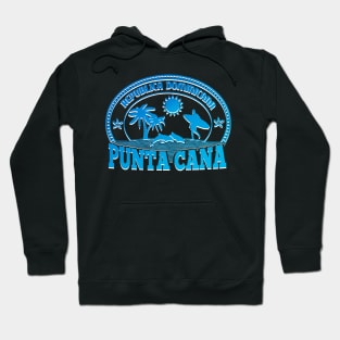 Punta Cana Dominican Republic Hoodie